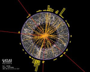 ATLAS detecta indicio bosón de Higgs 14sep2011