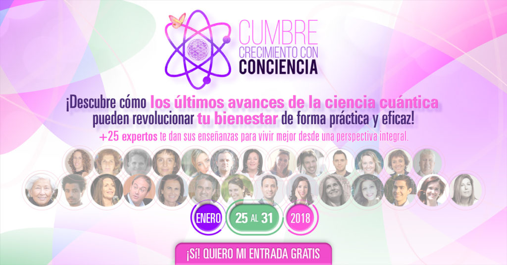 Cumbre Crecimiento con Conciencia